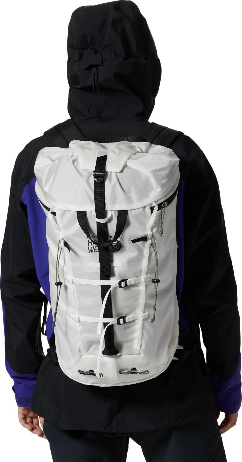 Alpine Light 28 Backpack - Undyed 4