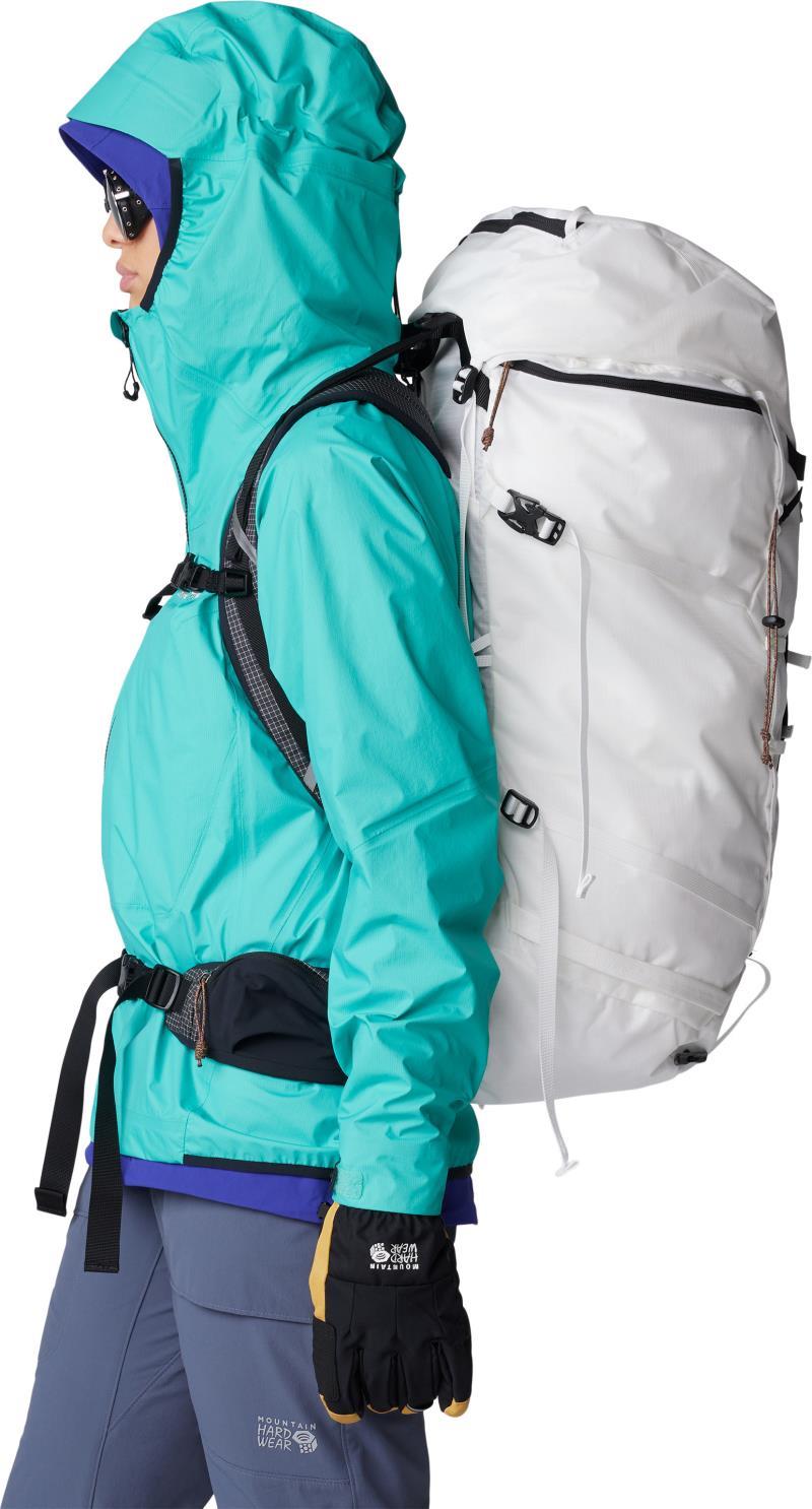 Alpine Light 50 Backpack - Undyed 3