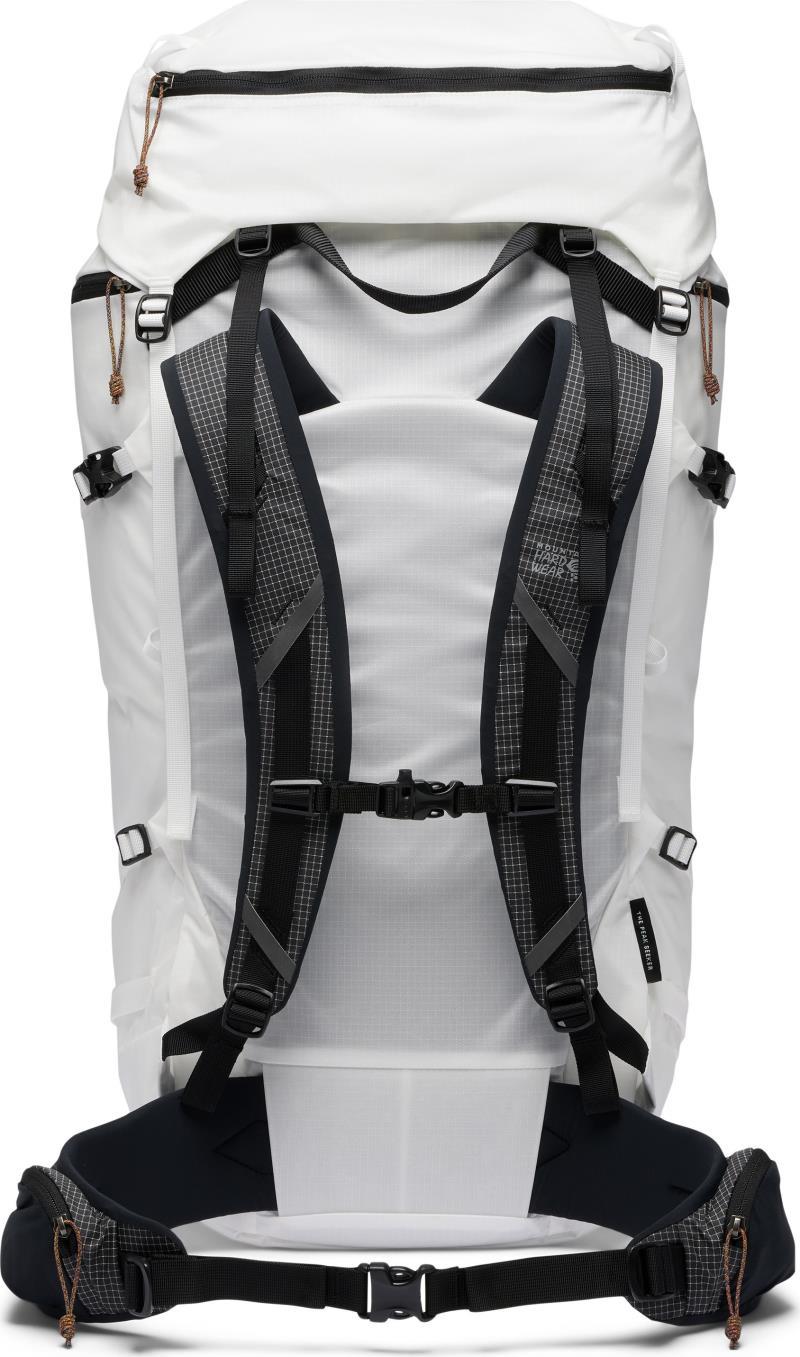 Alpine Light 50 Backpack - Undyed 6