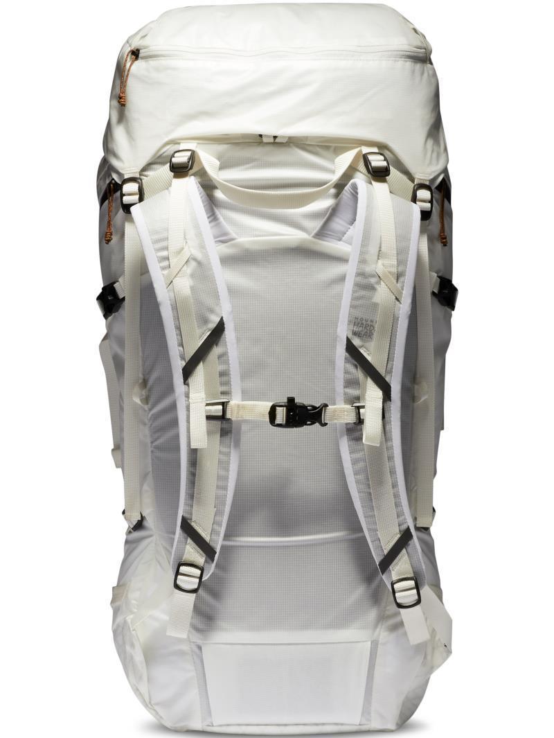 Alpine Light 50 Backpack - White 2