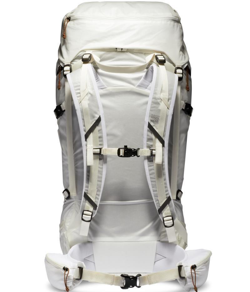 Alpine Light 50 Backpack - White 3