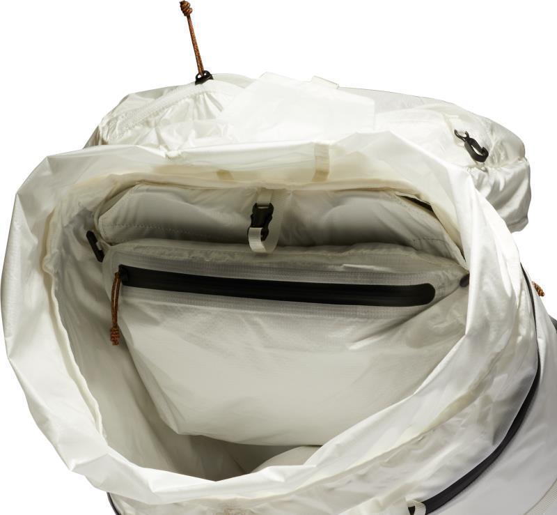 Alpine Light 50 Backpack - White 5