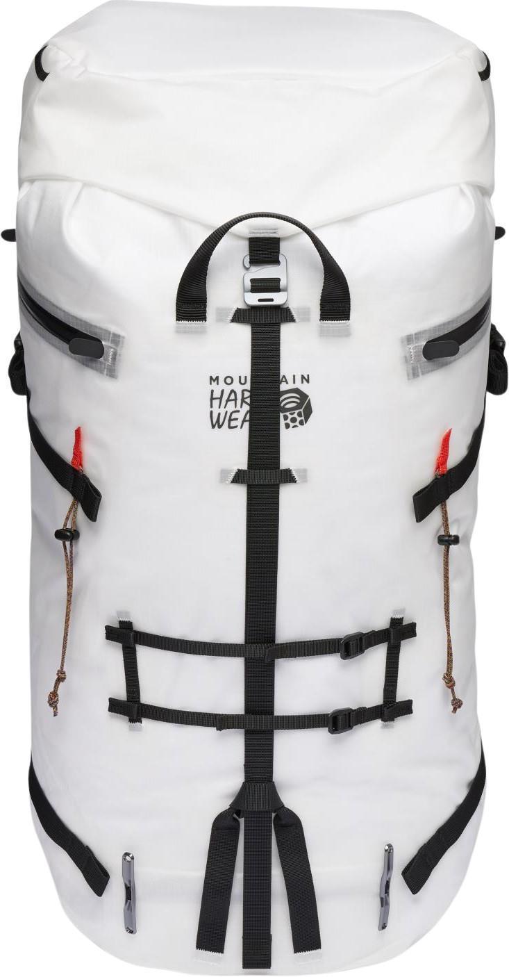 Alpine Light Roll Top 45L Backpack - Undyed 1