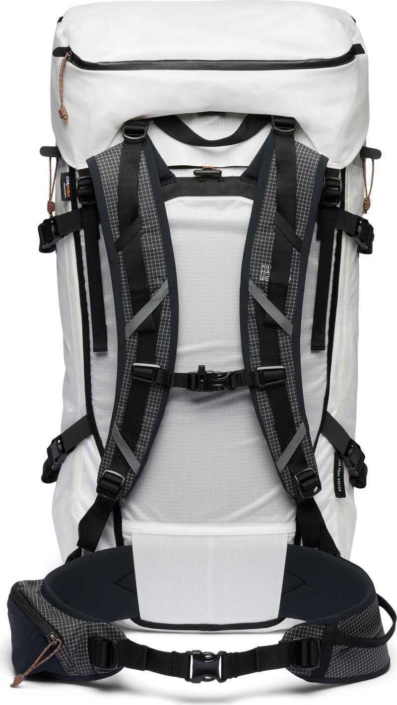Alpine Light Roll Top 45L Backpack - Undyed 3