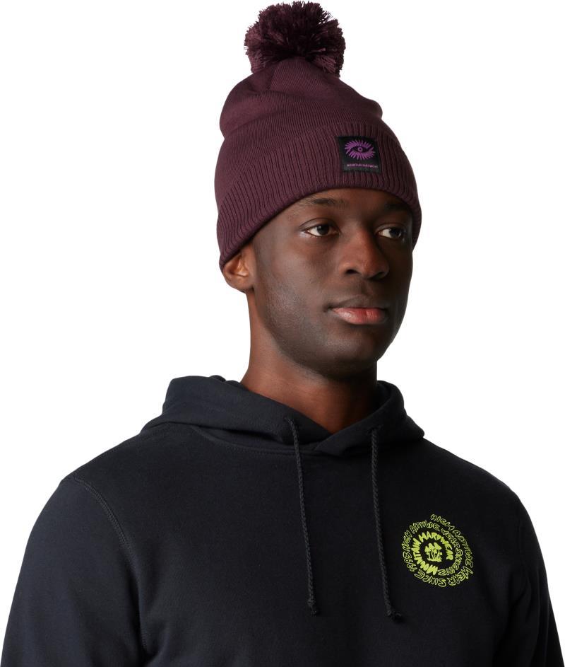 ApresPro Beanie - Blackberry 3