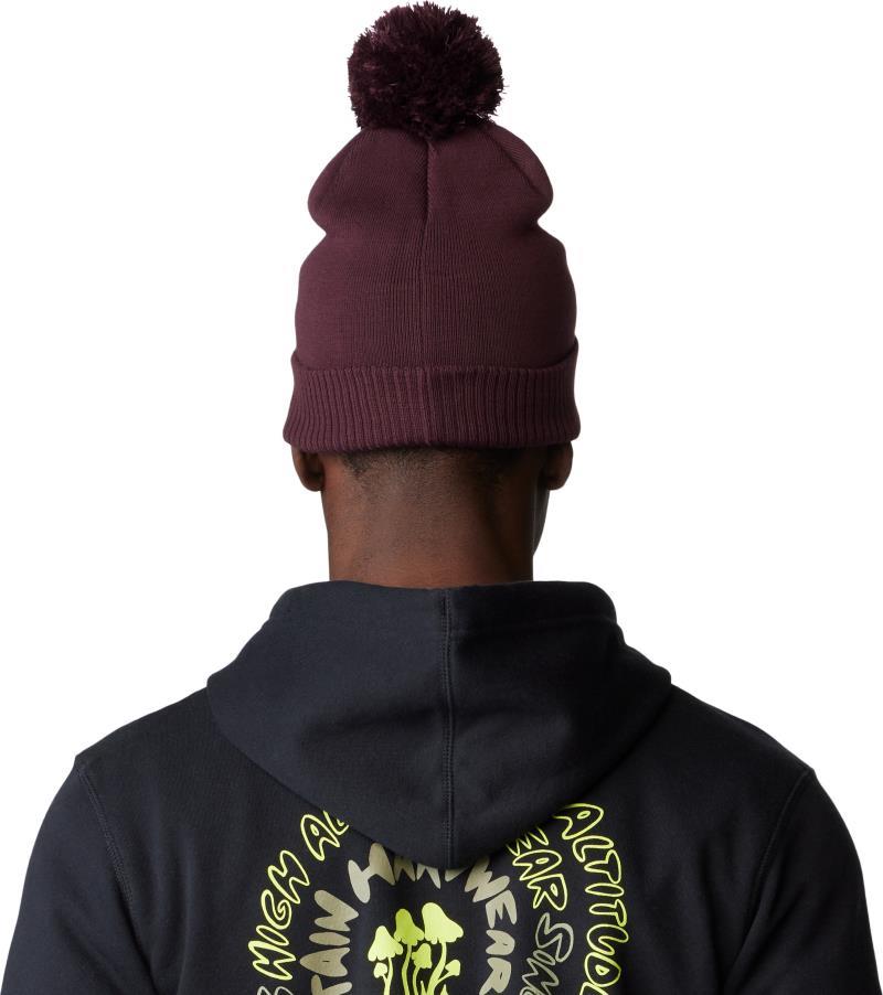 ApresPro Beanie - Blackberry 4