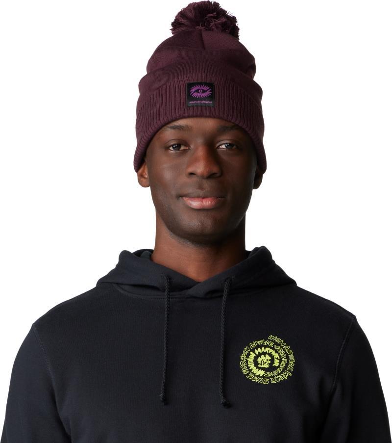 ApresPro Beanie - Blackberry 5