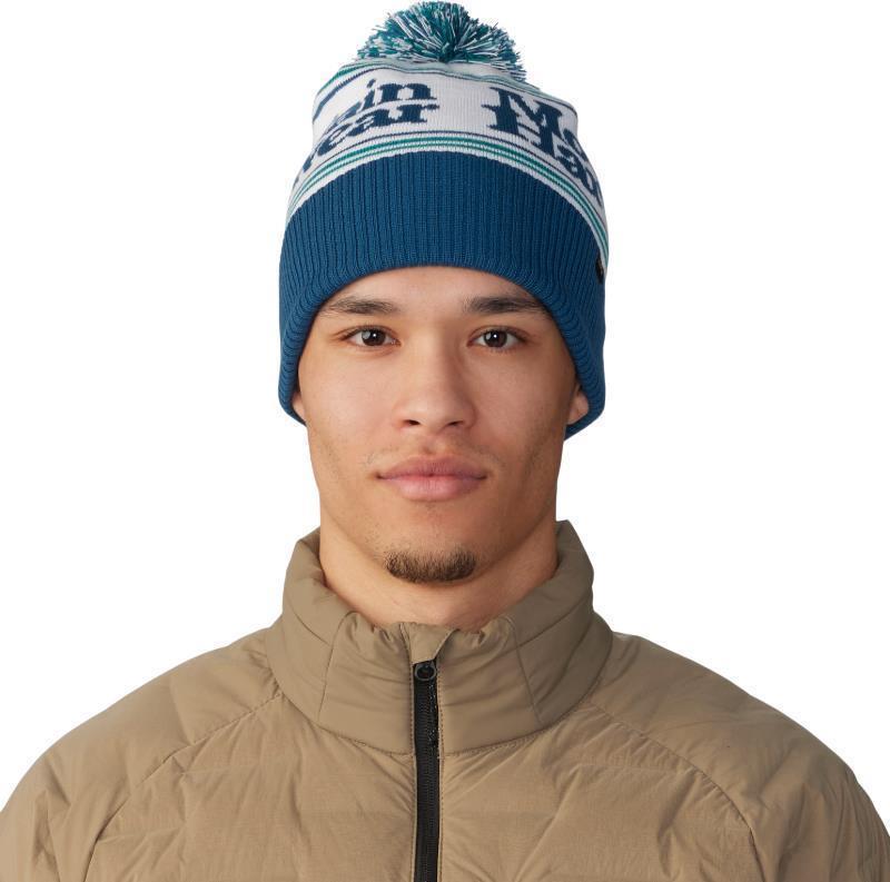 ApresPro Beanie - Dark Caspian 2