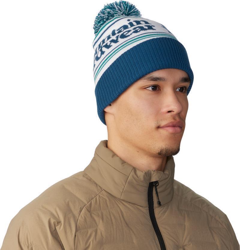 ApresPro Beanie - Dark Caspian 3