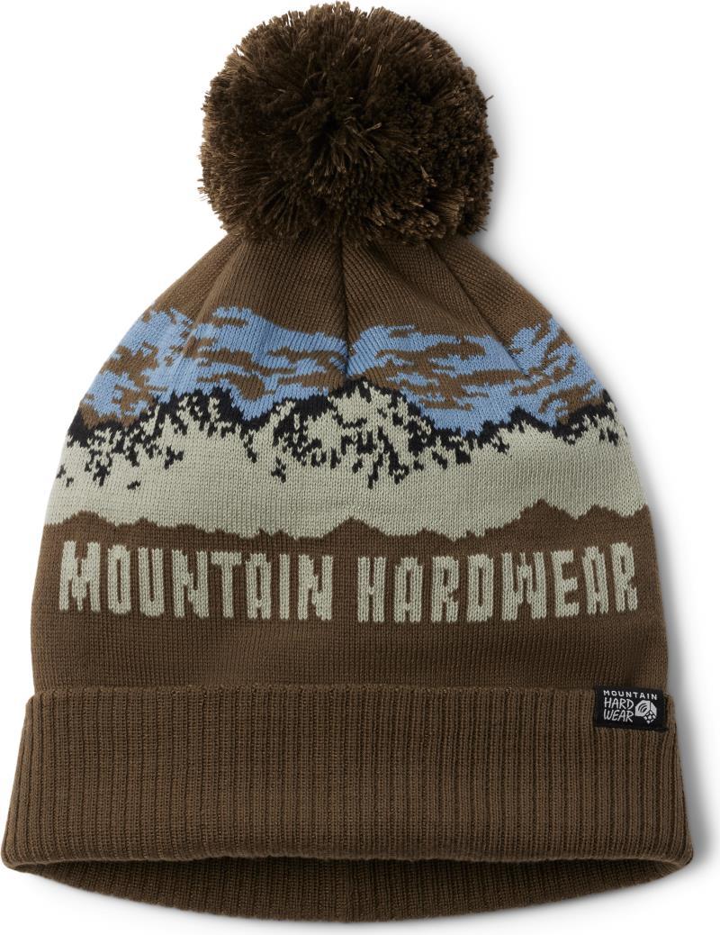 ApresPro Beanie - Dark Pine 1