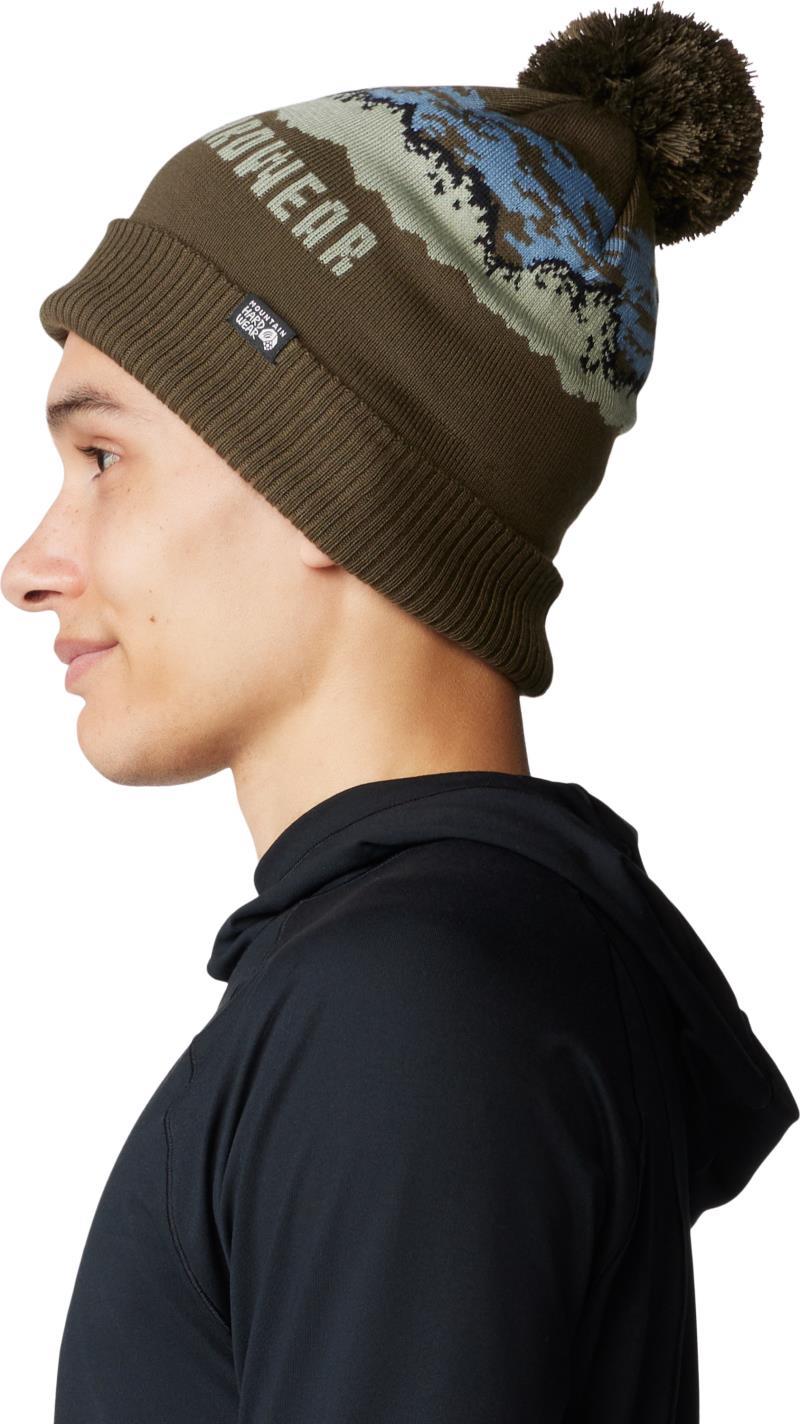 ApresPro Beanie - Dark Pine 2