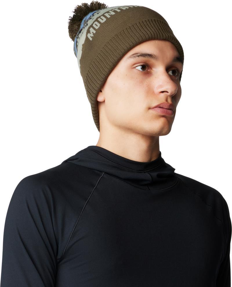 ApresPro Beanie - Dark Pine 3