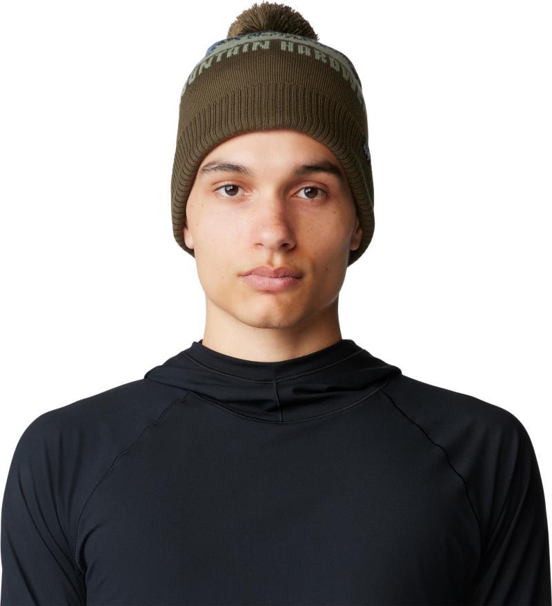 ApresPro Beanie - Dark Pine 4