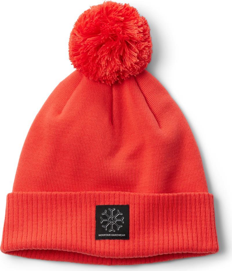 ApresPro Beanie - Solar Pink 1