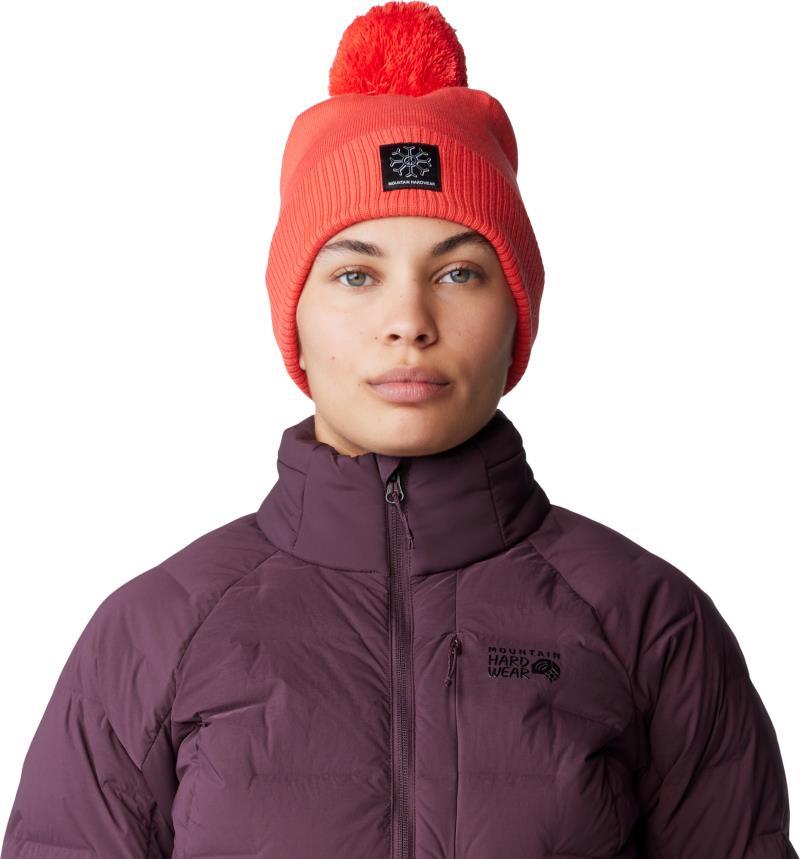 ApresPro Beanie - Solar Pink 2