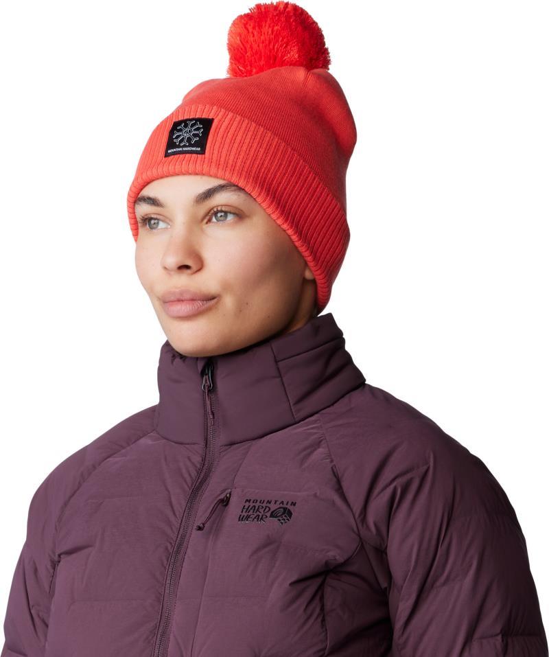 ApresPro Beanie - Solar Pink 3