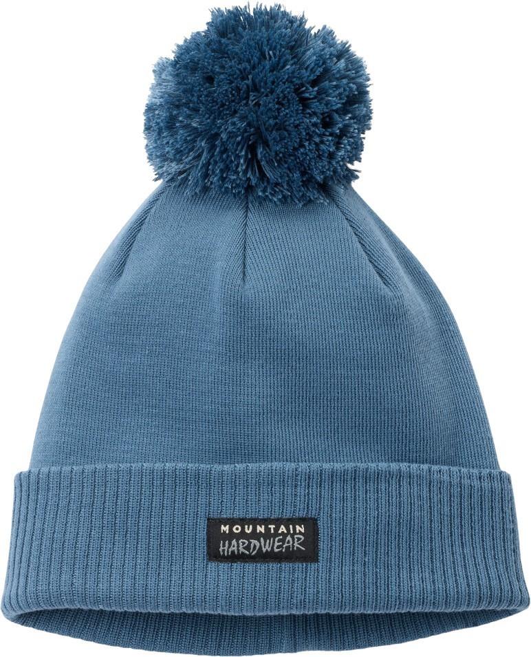 ApresPro Beanie - adriatic blue 1