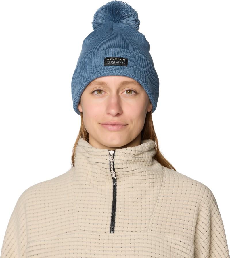 ApresPro Beanie - adriatic blue 1