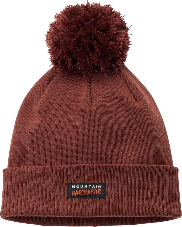 ApresPro Beanie - bourbon brown 1