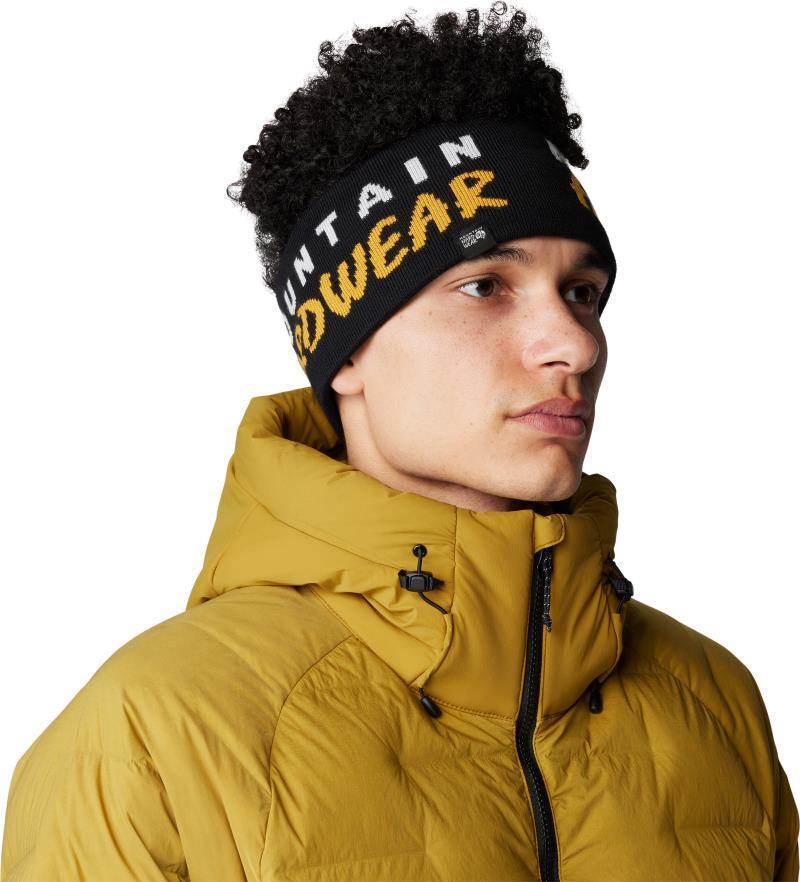ApresPro Headband - Black 5