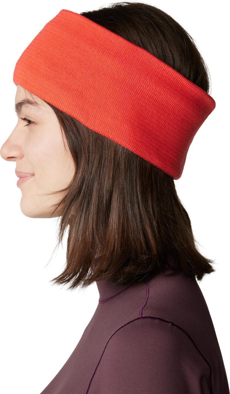 ApresPro Headband - Solar Pink 4
