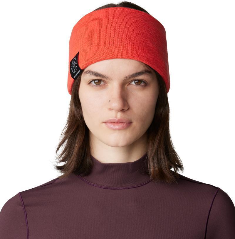 ApresPro Headband - Solar Pink 1
