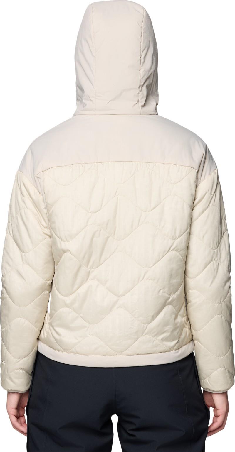 Après Pro Insulated Hooded Jacket - Womens - fossil 1