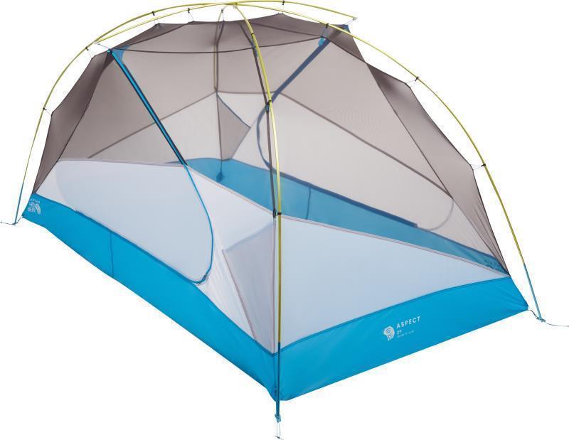 Aspect 2 Tent - Grey Ice 1
