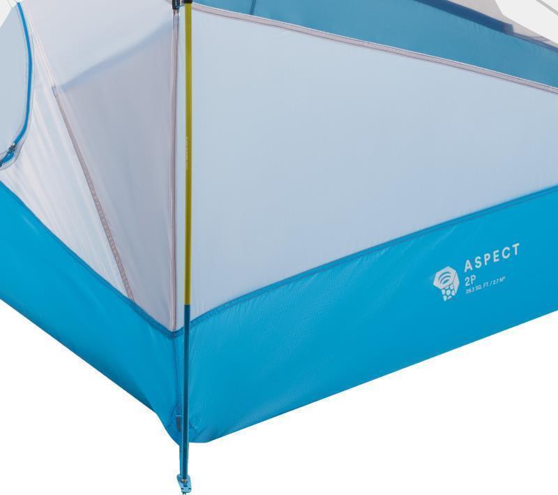 Aspect 2 Tent - Grey Ice 8