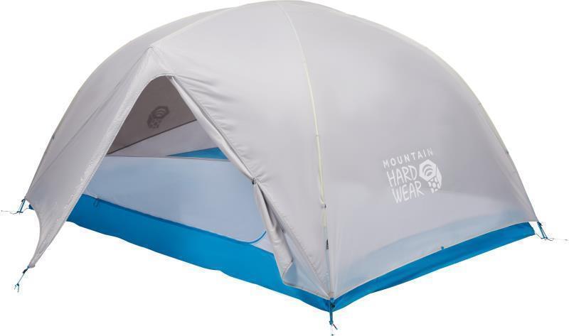 Aspect 3 Tent - Grey Ice 2
