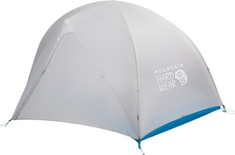 Aspect 3 Tent - Grey Ice 4