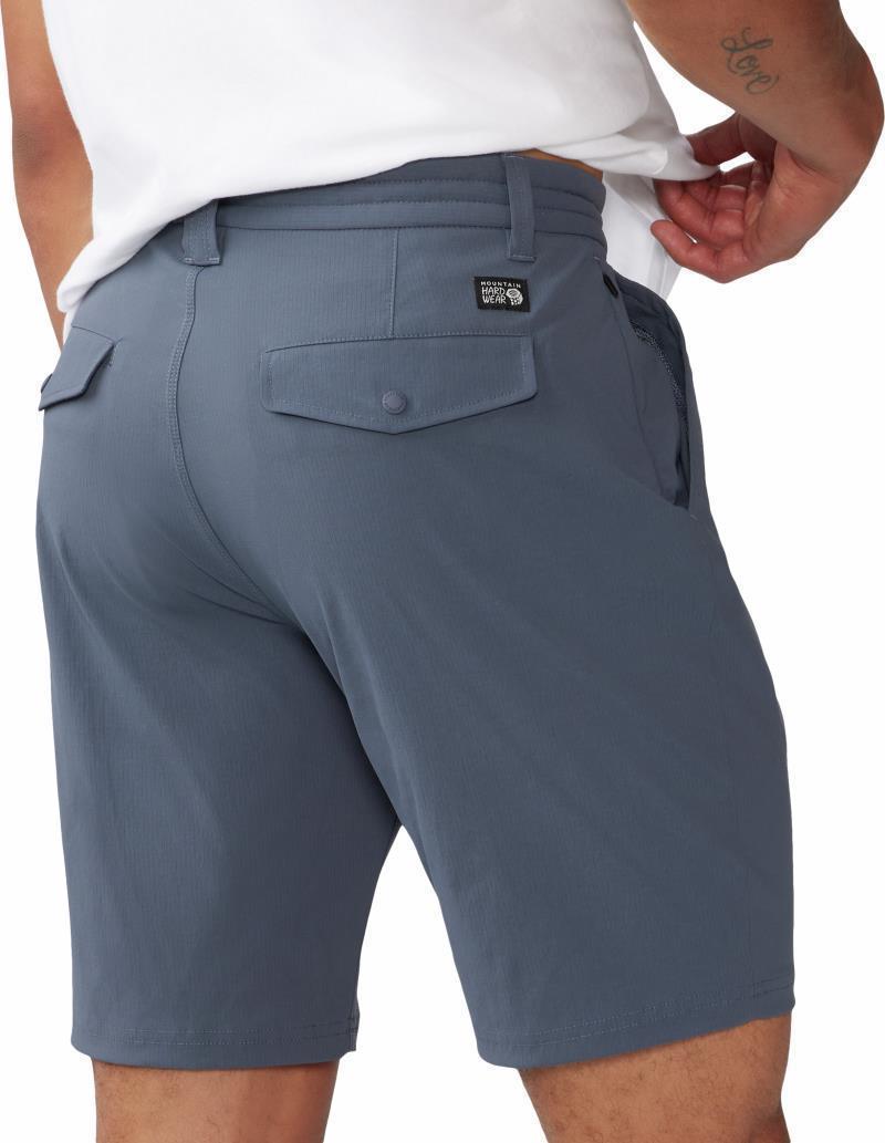 Axton Shorts, 9" Inseam - Mens - Blue Slate 6