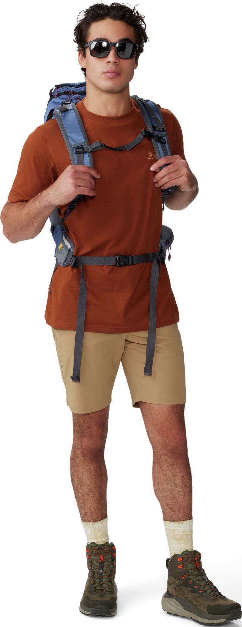 Axton Shorts, 9" Inseam - Mens - Sandstorm 6