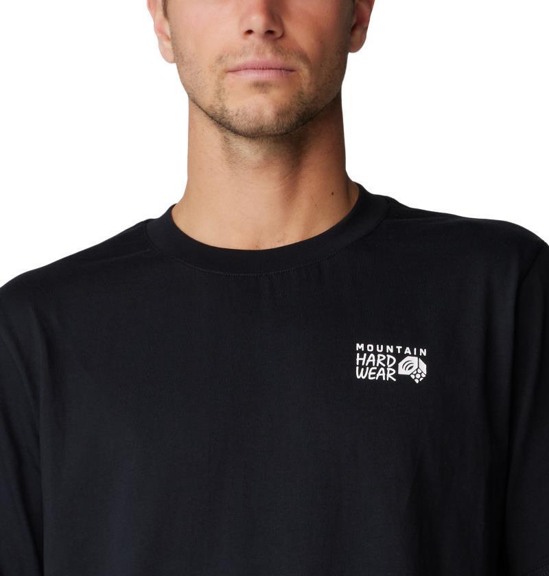 Back Logo SS - Mens - Black 5