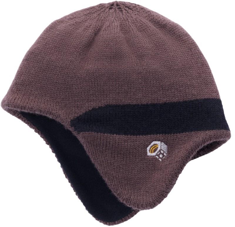 Backyarn Cap - carob 1