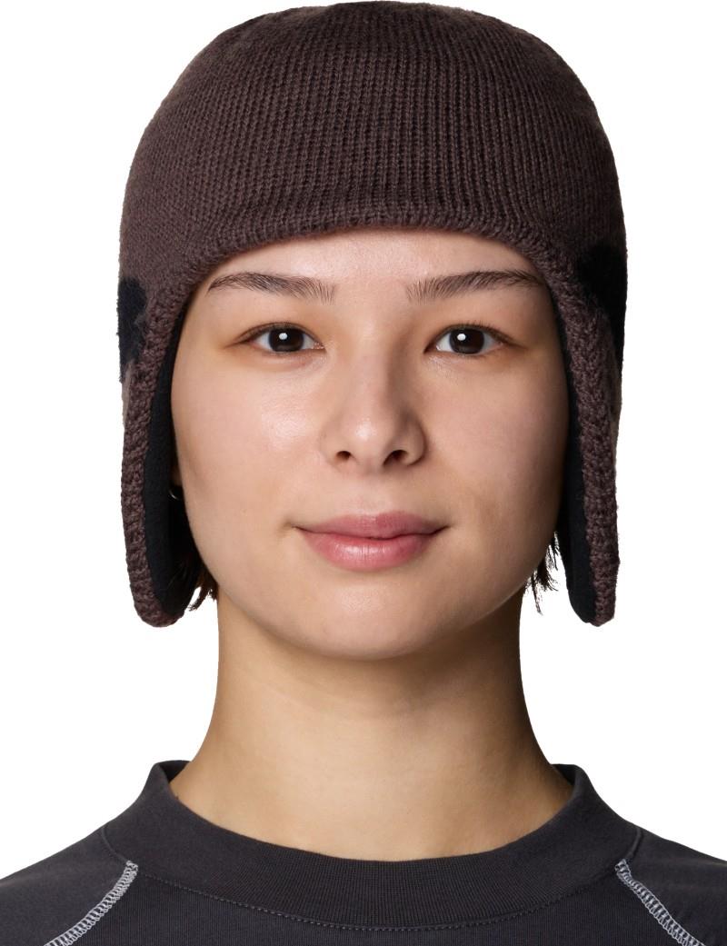 Backyarn Cap - carob 1