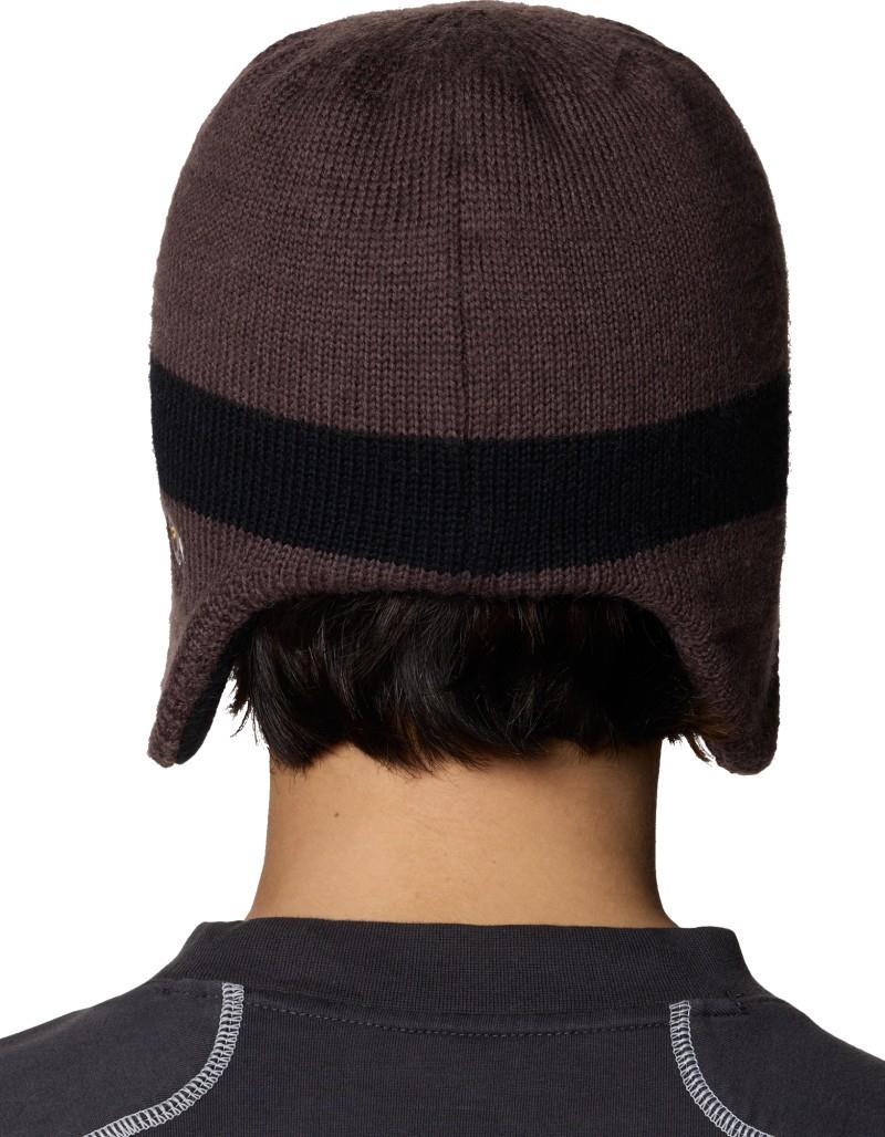 Backyarn Cap - carob 1