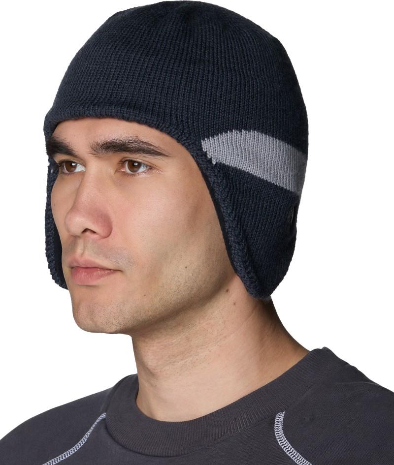 Backyarn Cap - shark 1