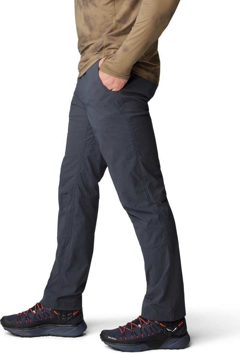 Basin Lined Pants, 32" Inseam - Mens - Dark Storm 5