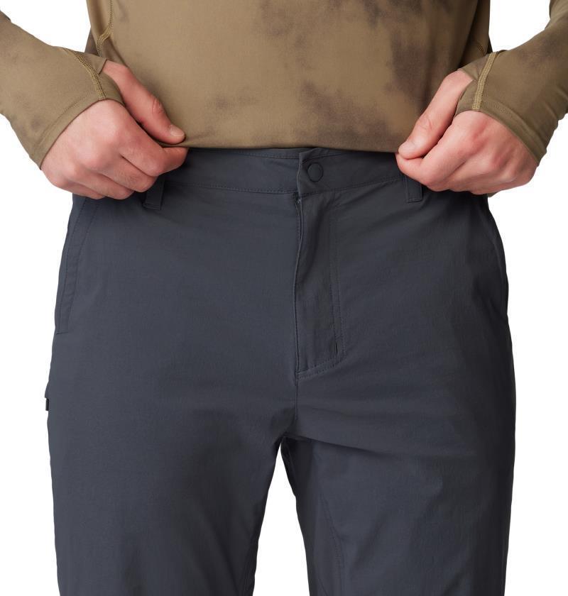 Basin Lined Pants, 32" Inseam - Mens - Dark Storm 6