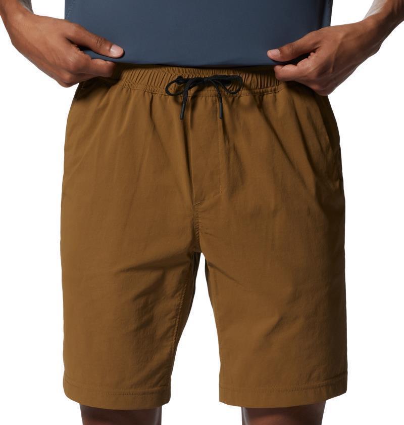 Basin Pull-On Shorts - Mens - Corozo Nut 3
