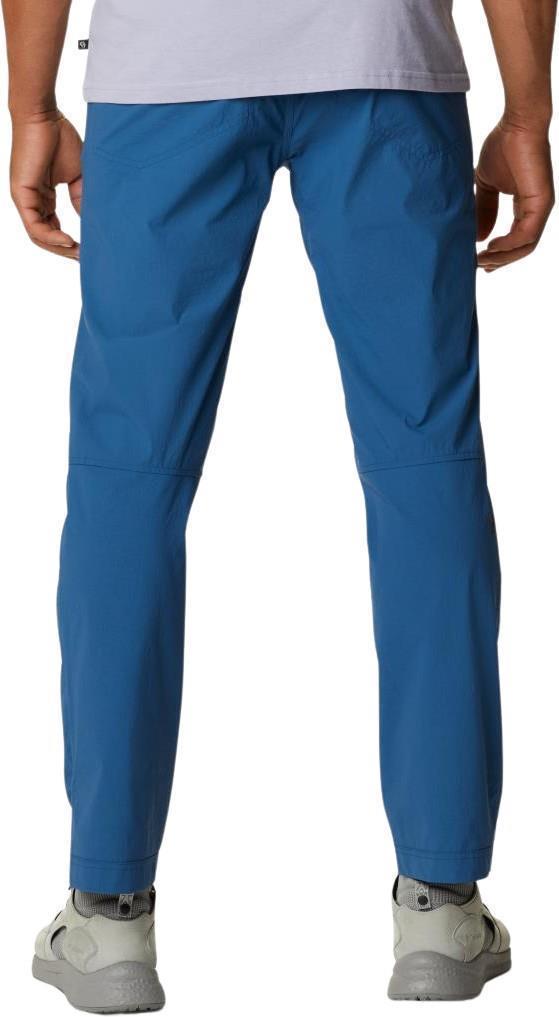 Basin Trek Pants, Reg - Mens - Blue Horizon 2