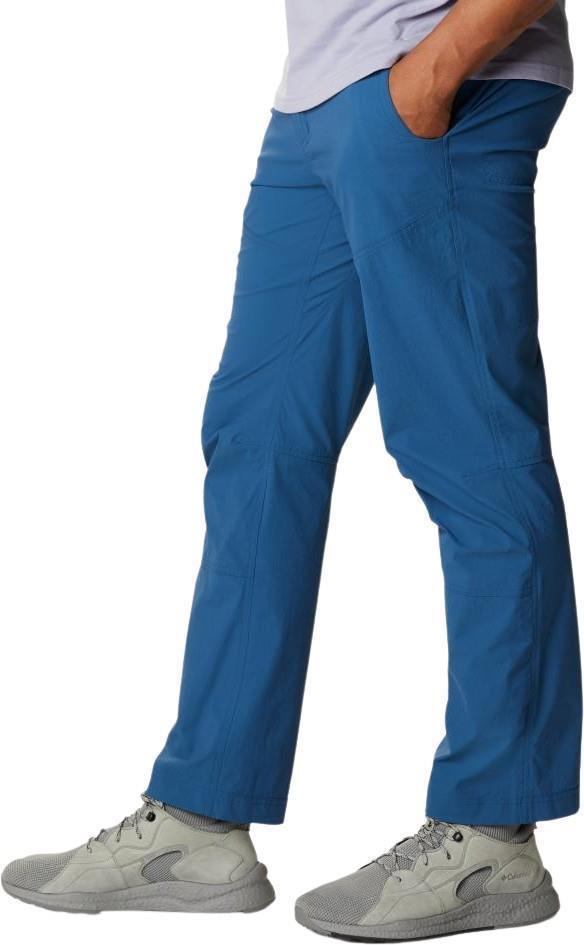 Basin Trek Pants, Reg - Mens - Blue Horizon 3