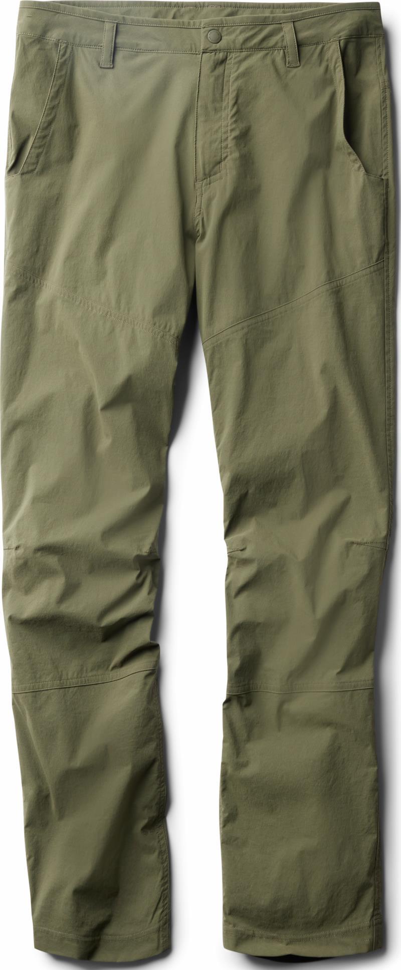 Basin Trek Pants, Reg - Mens - Dark Pine 1