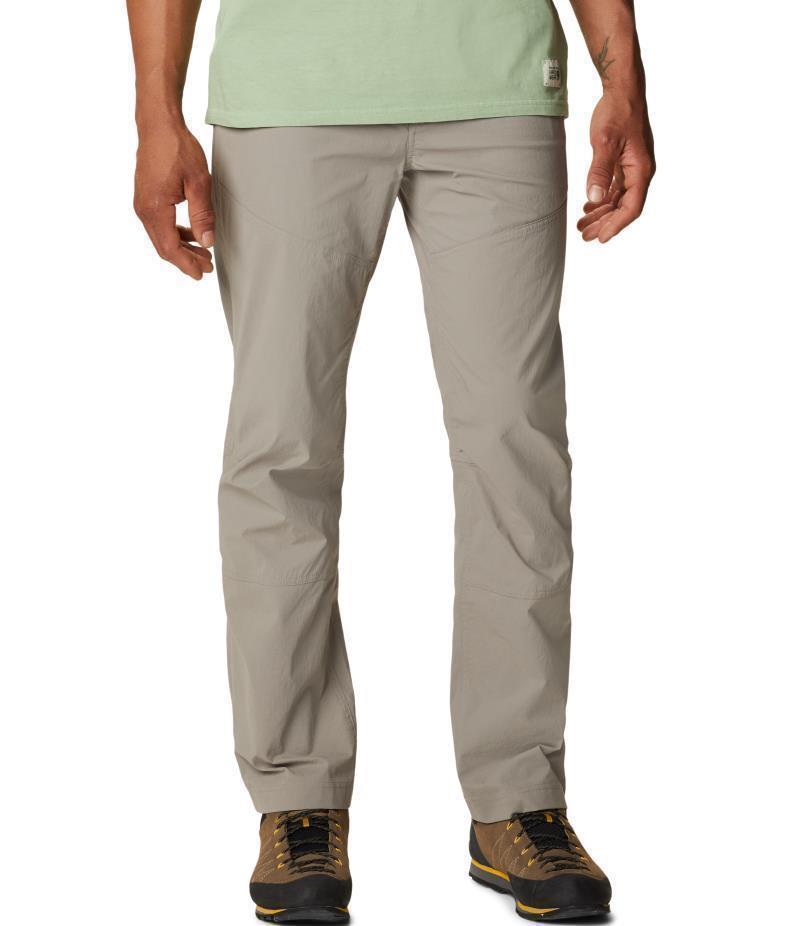 Basin Trek Pants, Reg - Mens - Dunes 1