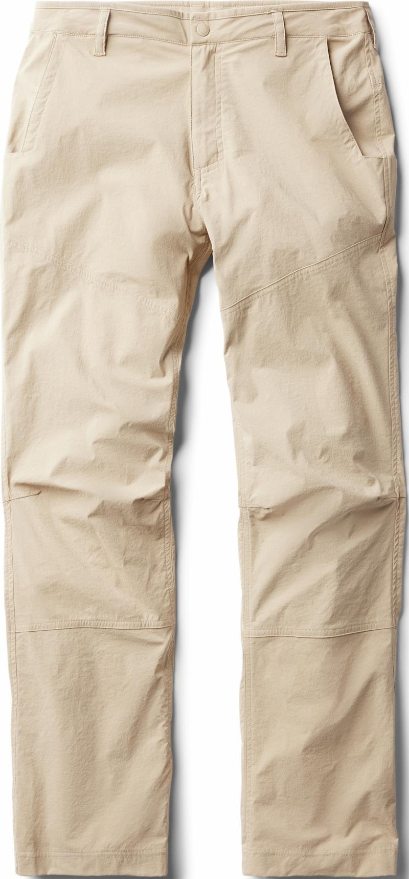 Basin Trek Pants, Reg - Mens - Moab Tan 1