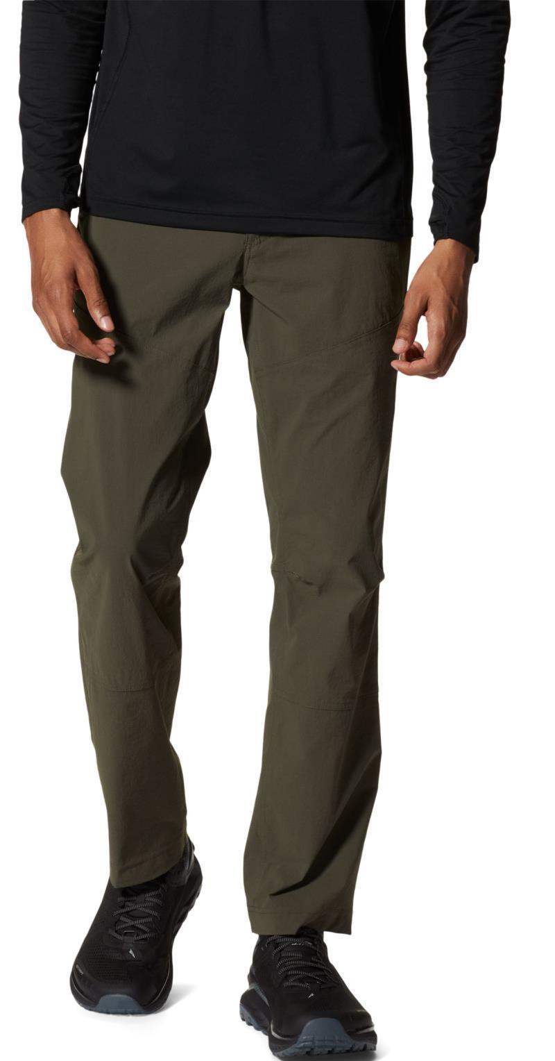 Basin Trek Pants, Reg - Mens - Ridgeline 1