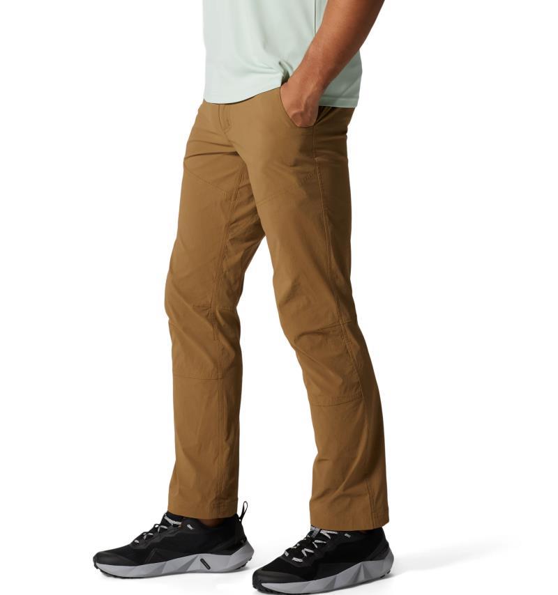 Basin Trek Pants, Reg - Mens - corozo nut 1