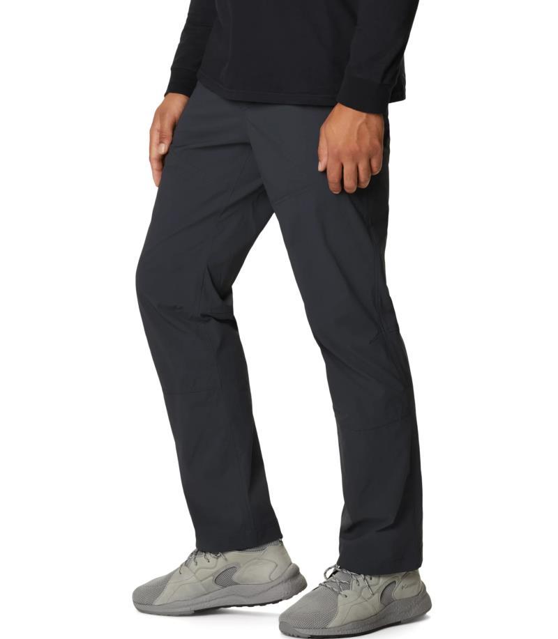 Basin Trek Pants, Reg - Mens - dark storm 1