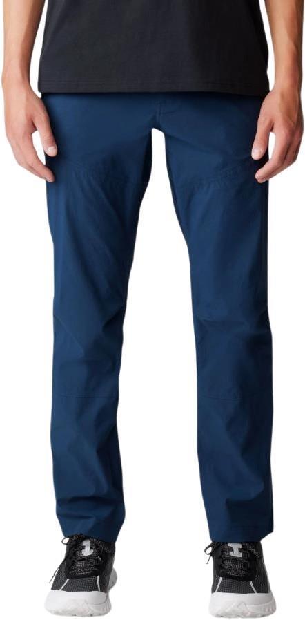Basin Trek Pants, Reg - Mens - hardwear navy 1